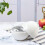 Microwave Egg Cooker 4-Eggs Cooking Boiler Steamer Kitchen Cooking Tool Quick Breakfast 5