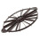 10/12 Piece Bread Cake Divider Equal Portion Cutter Slice Marker Baking Tool Equal Portion Marker 3