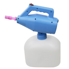 110-240V 4L Electric ULV Fogger Portable Ultra-Low Volume Atomizer Sprayer Fine Mist Blower Pesticide Nebulizer Insecticide Nebulizer