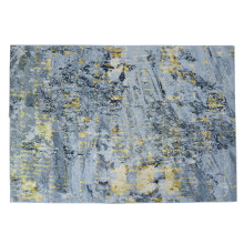 Large Yellow Grey Abstract Small Extra Large Floor Carpet Area Rugs Mats for Living-room Bedroom