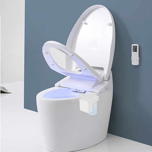 Toilet Automatic Bubble Machine Anti Splash Toilet Bubble Deodorant ...
