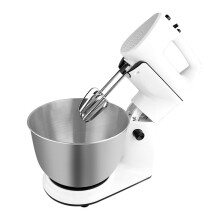 DSP KM3015 Stand Mixer 300W 4L Capacity Automatic Multifunctional Hand Mixer Egg Beater Cake Cookie