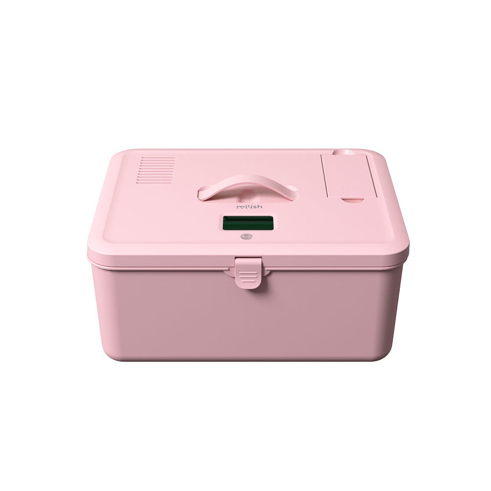 Light Milish Sanitizer Box 3 Layers For Underwear Uv Sanitizer Ozone Disinfection