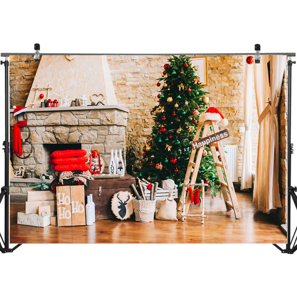 Photography Backdrop Photo Birthday Christmas Background Festival Art Prop Light 767339309739