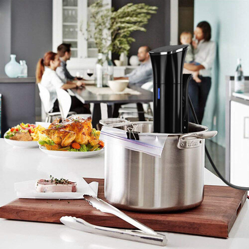 Biolomix SV-8002B Sous Vide Machine 1800W Thermal Immersion Circulator 1