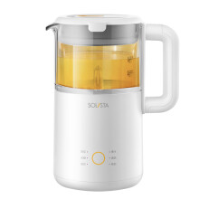 SOLISTA SD-L01 Electric Blender 700W 600ml Mini Portable Food Proccessor for Milkshake Soy Bean Milk