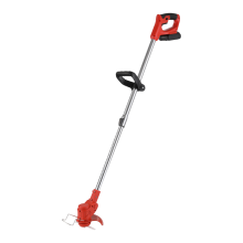 21V 2000mAh Electric Cordless Grass Trimmer Edge Lawn Mover Weed Pruning Cutter