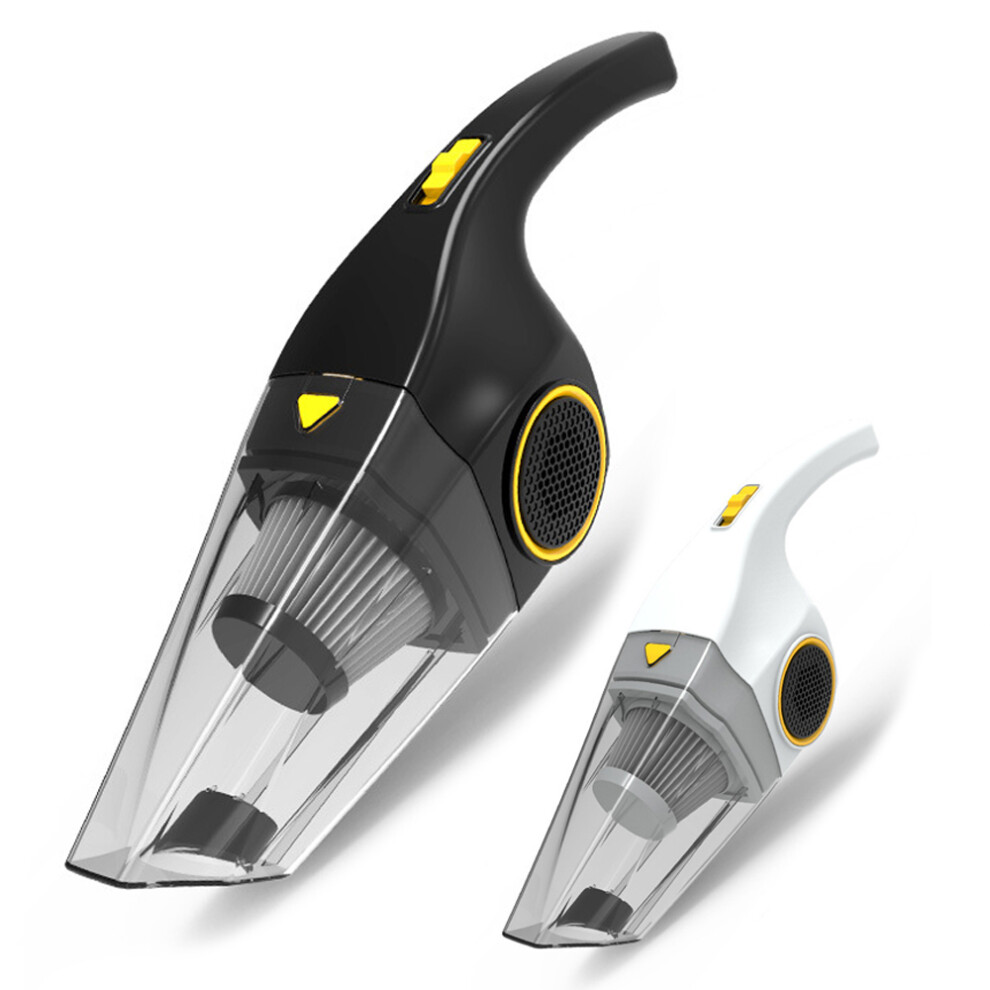 Mini Wired Handheld Vacuum Cleaner 5000Pa Powerful Suction 120W Lightweight Dry Wet Dual Use For Home Car 6900076005951