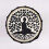 Djembe Drums  Buddha Wide Top Djembe Drum 25cm 2