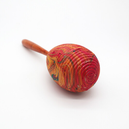 Decorative Musical Instruments Maracas Rattle Single 2