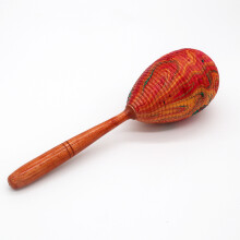 Decorative Musical Instruments Maracas Rattle Single
