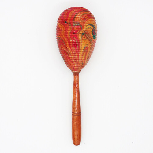 Decorative Musical Instruments Maracas Rattle Single 1