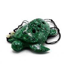 Decorative Musical Instruments Ocarina Musical Animal Turtle