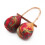 Decorative Musical Instruments Maracas Rattle Double Loop 1