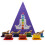 Tibetan Sing Bowls Sets Chakra Pyramid Singing Bowl Gift Set 1