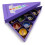 Tibetan Sing Bowls Sets Chakra Pyramid Singing Bowl Gift Set 4