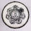 Djembe Drums  Chakra Wide Top Djembe Drum 30cm 2