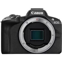 Canon EOS R50 Body (Black)