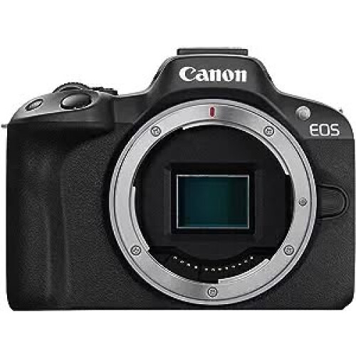 Canon Canon EOS R50 Body (Black)