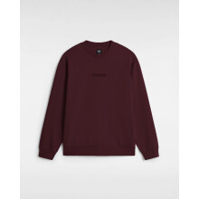 (Medium) Vans Essential Relaxed Crew Sweatshirt Port Royale