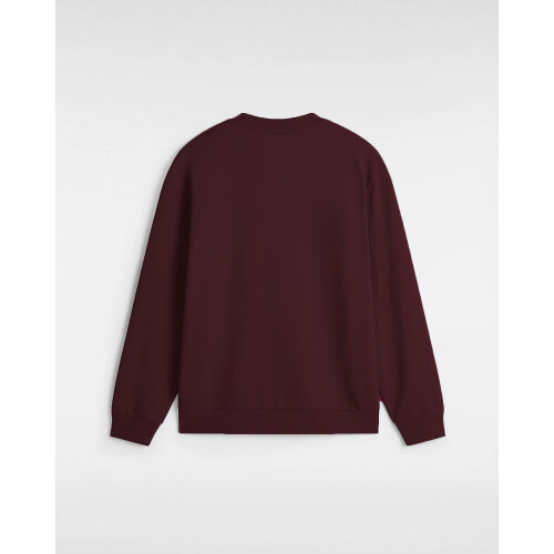 Vans (Large) Vans Essential Relaxed Crew Sweatshirt Port Royale 2