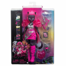 Monster High Doll Catty Noir HXH76 MATTEL