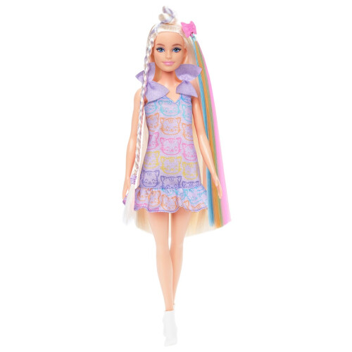 Mattel Barbie FUN & FANCY Doll