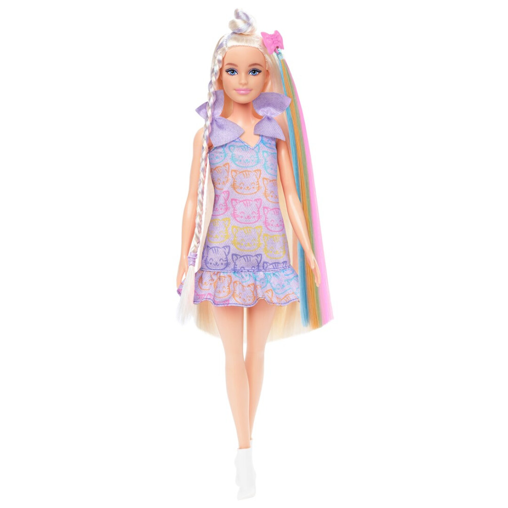 Mattel Barbie Fun & Fancy Doll