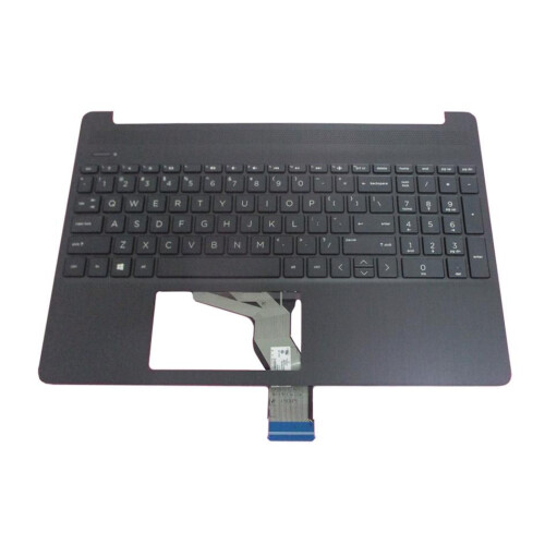 HP TOP COVER W KB AHS ITL