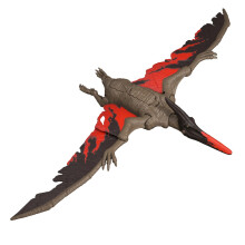Mattel Jurassic World dinoszaurusz jtkok vlto hanggal s tmads akcival Wild Roar Posable figura fizikai s sszekapcsolt digitlis jtk