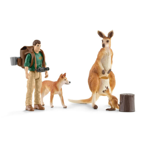 Schleich schleich WILD LIFE Outback Adventures