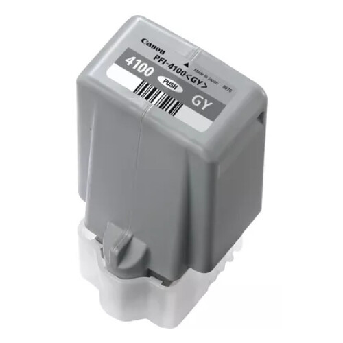 Canon CANON 6783C001 - ENCRE PFI-4100 GRIS