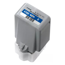 CANON 6786C001 - ENCRE PFI-4100 BLEU