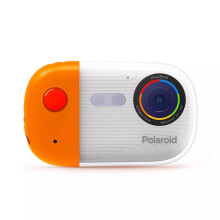 Polaroid Underwater Camera IE50 – 18MP, 4K UHD Waterproof Digital Camera for Snorkeling & Diving
