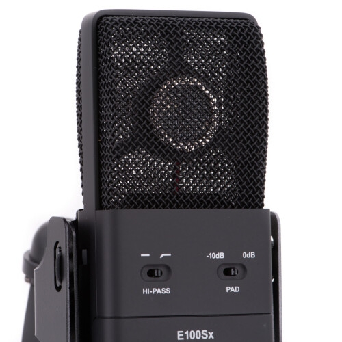CAD Audio E100SX Large Diaphragm Supercardioid Condenser Microphone  B 2