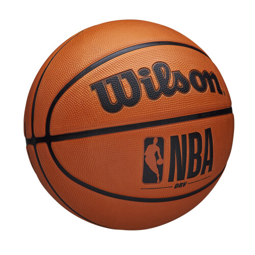 Wilson WILSON NBA DRV Series Basketball DRV Brown ???e??? 7 295 1