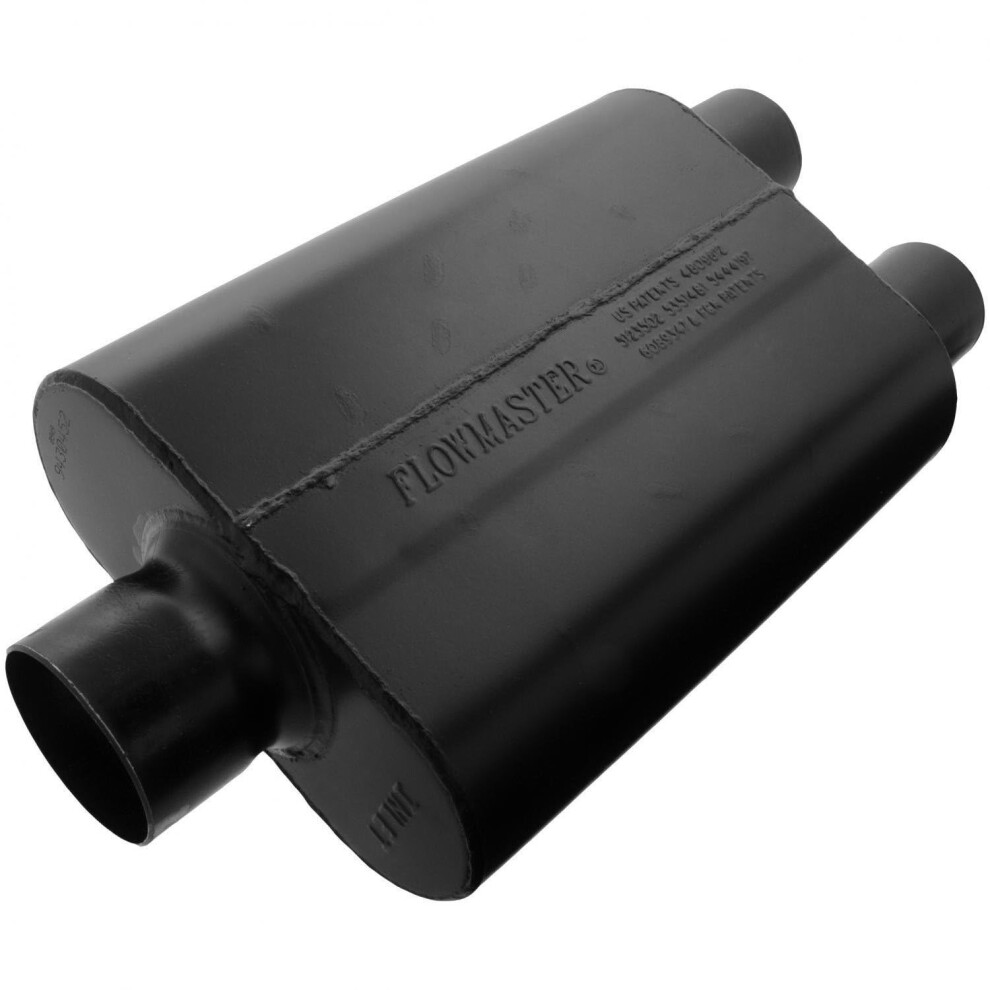 Flowmaster 9430452 Super 44 Series Chambered Muffler 700042021253