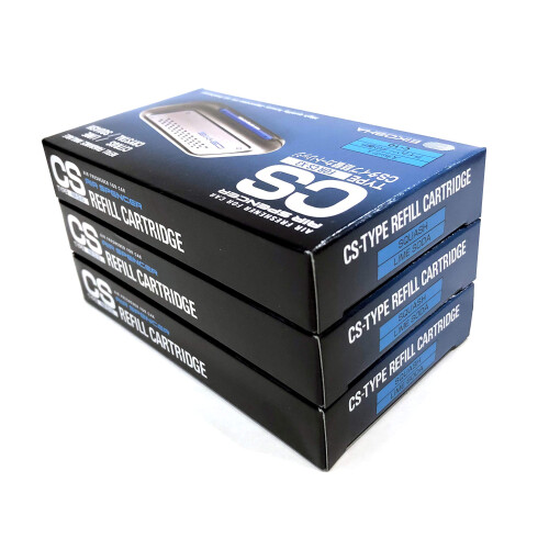 CS-X3 Squash C10 Air Spencer Refill - Pack of 3 1