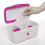 OXO OXO Tot Perfect Pull Wipes Dispenser  Pink 5