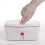 OXO OXO Tot Perfect Pull Wipes Dispenser  Pink 4