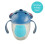 The First Years Stitch Silicone Straw Cup - Spill Proof Sippy Cups - T 6