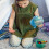 The First Years Stitch Silicone Straw Cup - Spill Proof Sippy Cups - T 3