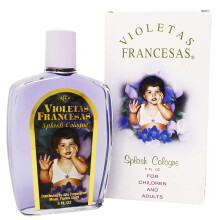 Violeta Francesa Splash Kinderen en Volwassenen Cologne - Verfrissende Geur voor Elke Gelegenheid