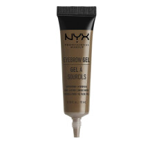 Gel de Cejas NYX PROFESSIONAL MAKEUP, Castaño