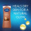 Vaseline Vaseline 1 Intensive Care Cocoa Glow Body Lotion, 400Ml 3