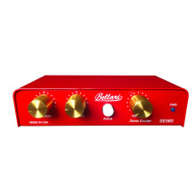 Bellari Audio Bellari SE560 Sonic Exciter - Melhorador de Som, Vermelho