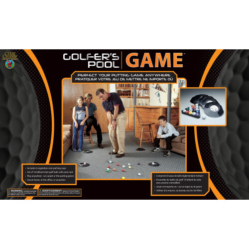 Putter Pool - Hra pro golfisty 2