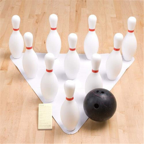 Set completo per il bowling leggero