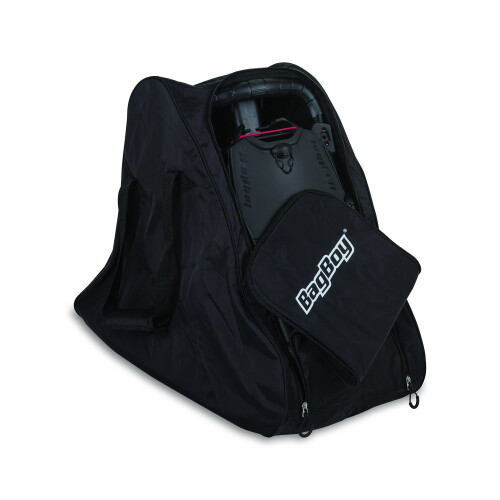 Bag Boy Carry Bag Triswivel Ii/Compact 3 Black