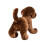 Douglas Plschtier Douglas Cocoa Chocolate Lab Dog 6